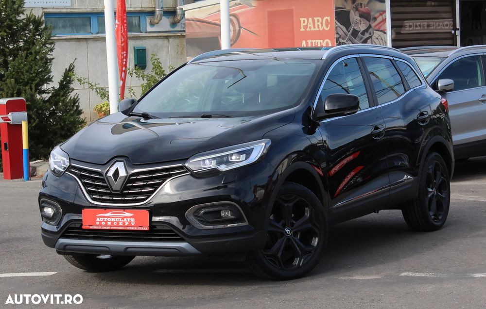 Renault Kadjar TCe EDC GPF Black Edition - 1