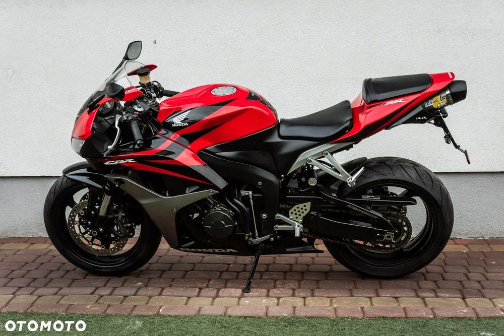Honda CBR - 5