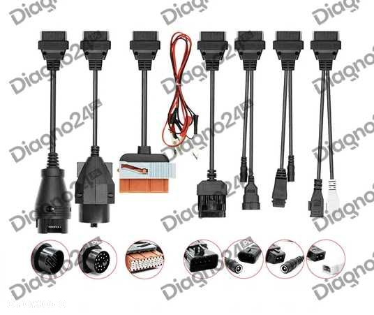 ADAPTERY do OSOBOWYCH przewody Autocom Delphi DS150 Cdp OBD2 WOW