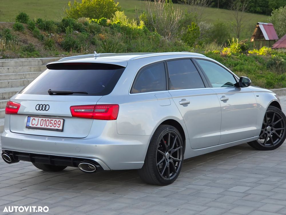 Audi A6 - 8