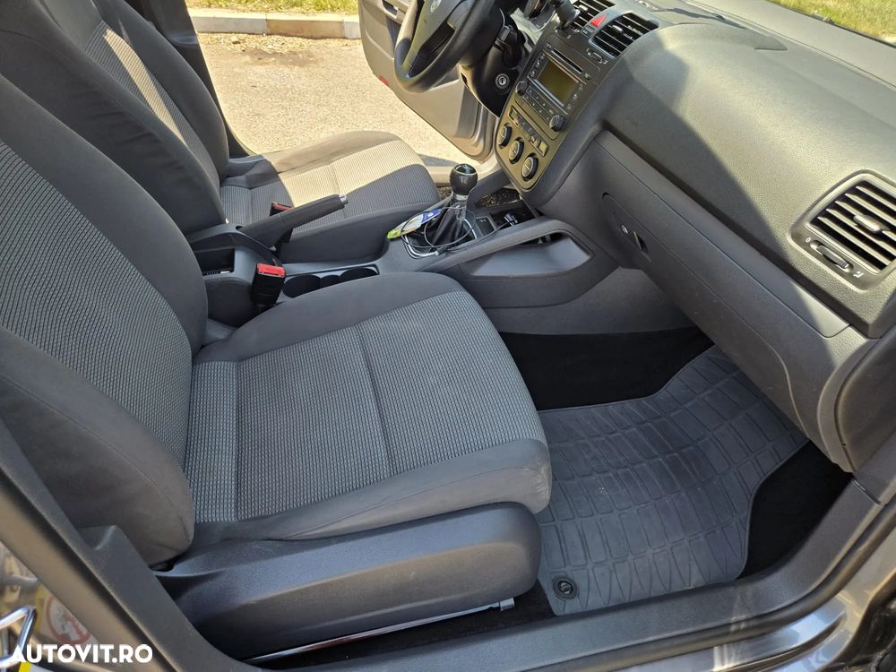 VOLKSWAGEN Golf 2007 — imagine 22