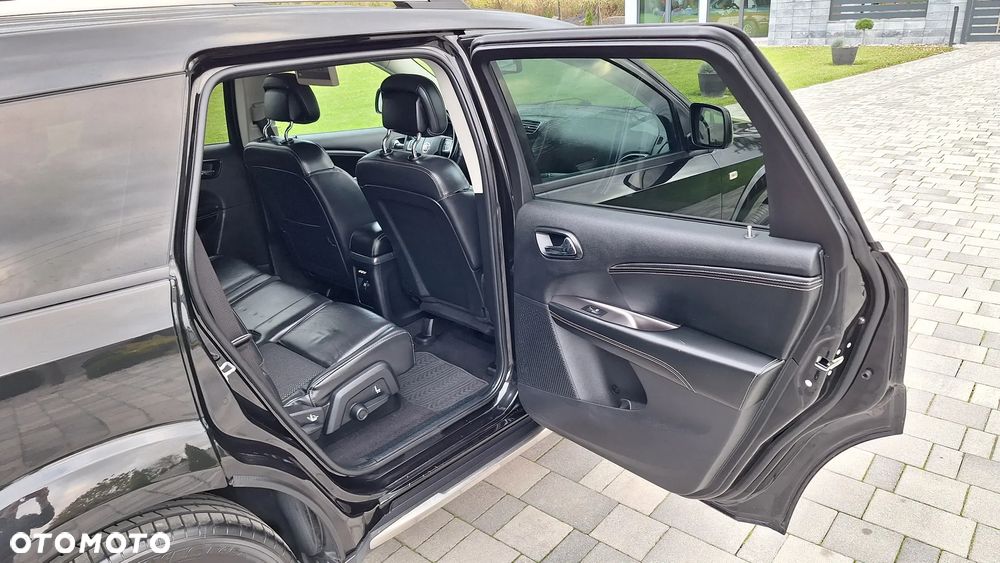 Fiat Freemont 2.0 Multijet Cross AWD - 31