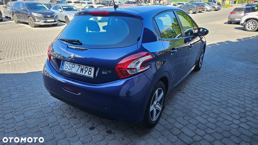 Peugeot 208 1.6 e-HDi Allure STT - 9