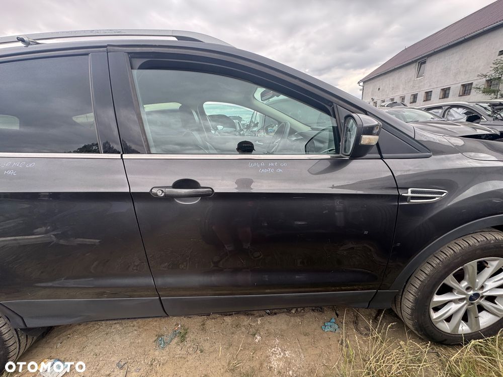 DRZWI PRAWY PRZÓD FORD KUGA MK2 KOLOR UD - 1
