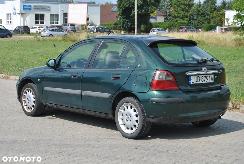 Rover 25 1.4 Style - 4