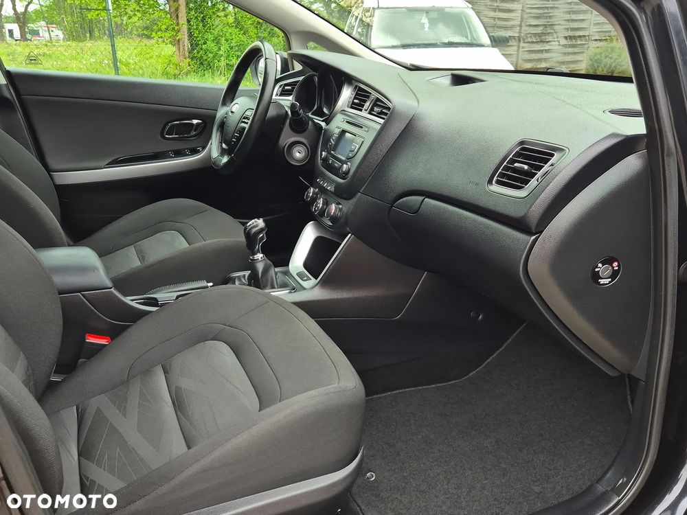 Kia Ceed 1.4 CVVT Edition 7 - 27