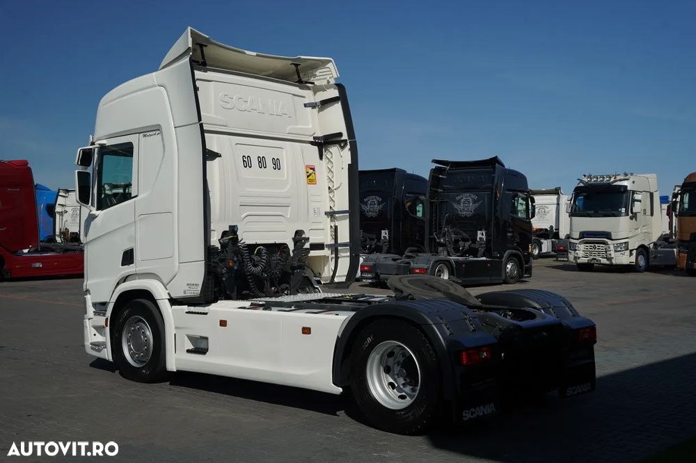Scania R 450 / RETARDER / I-PARK COOL / EURO 6 - 8