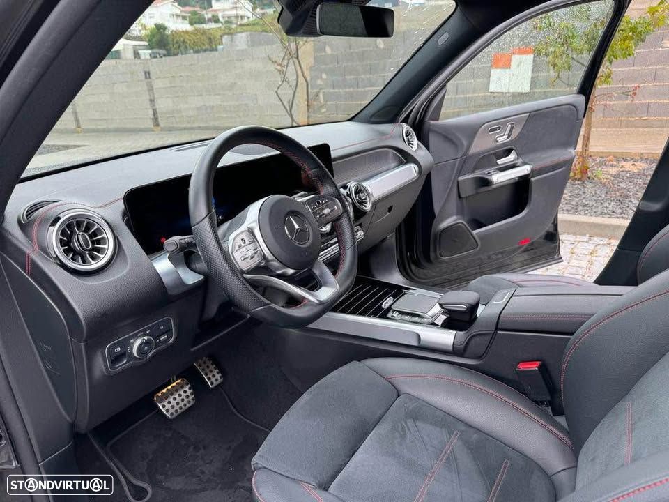 Mercedes-Benz EQB 250 Electric Art - 7