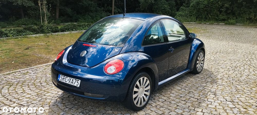 Volkswagen New Beetle 1.9 TDI DPF United - 15