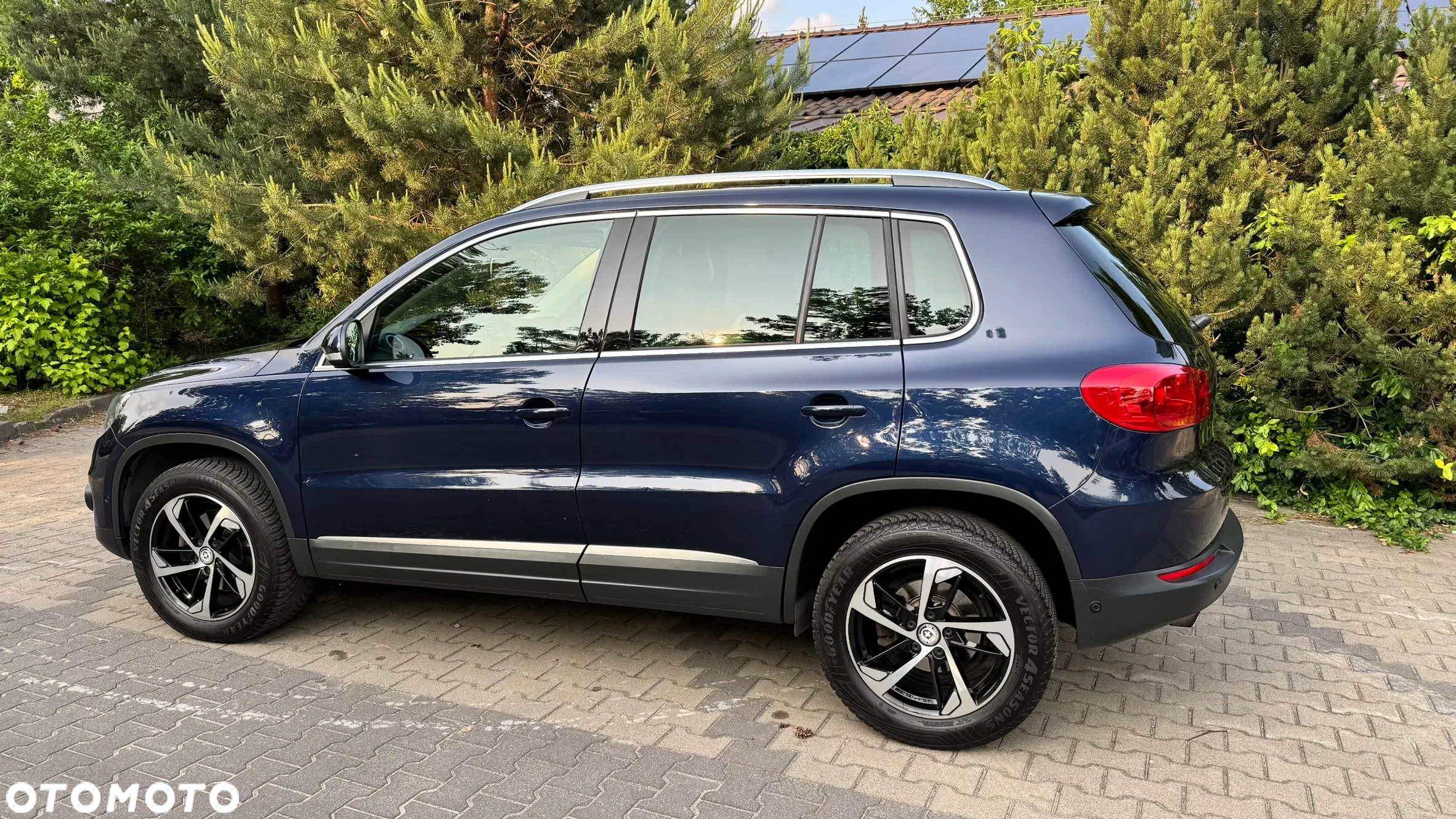 Volkswagen Tiguan 2.0 TSI 4Mot Sport&Style DSG - 4