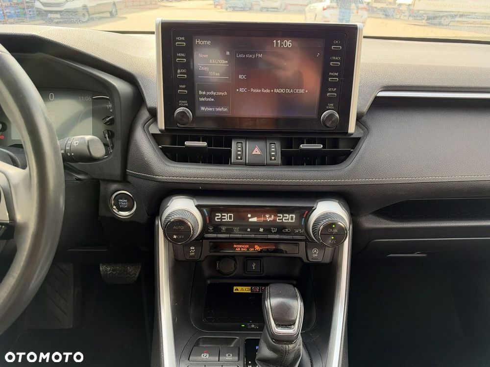 Toyota RAV4 2.0 Comfort 4x2 MS - 22