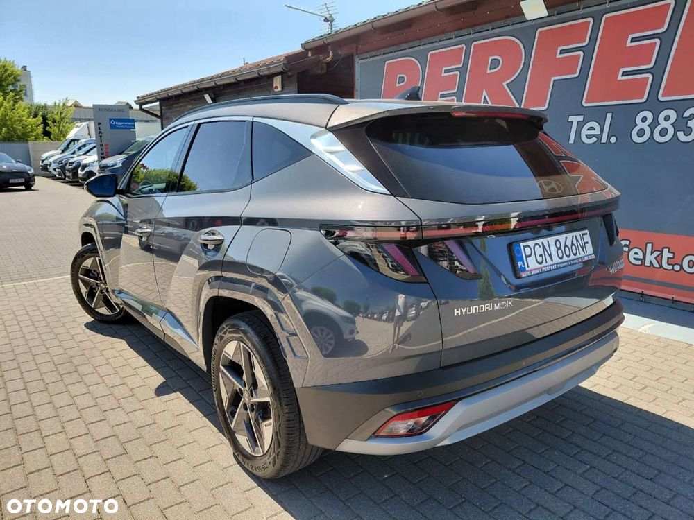 Hyundai Tucson - 6