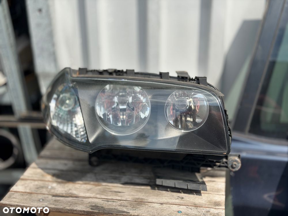 Lampy BMW e83 x3 Europa przedlift H7 zwykła żarówka - 1