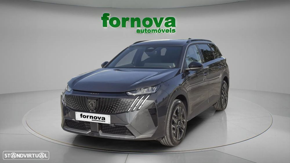 Peugeot 5008 1.2 Hybrid Allure Pack e-DCS6 - 1