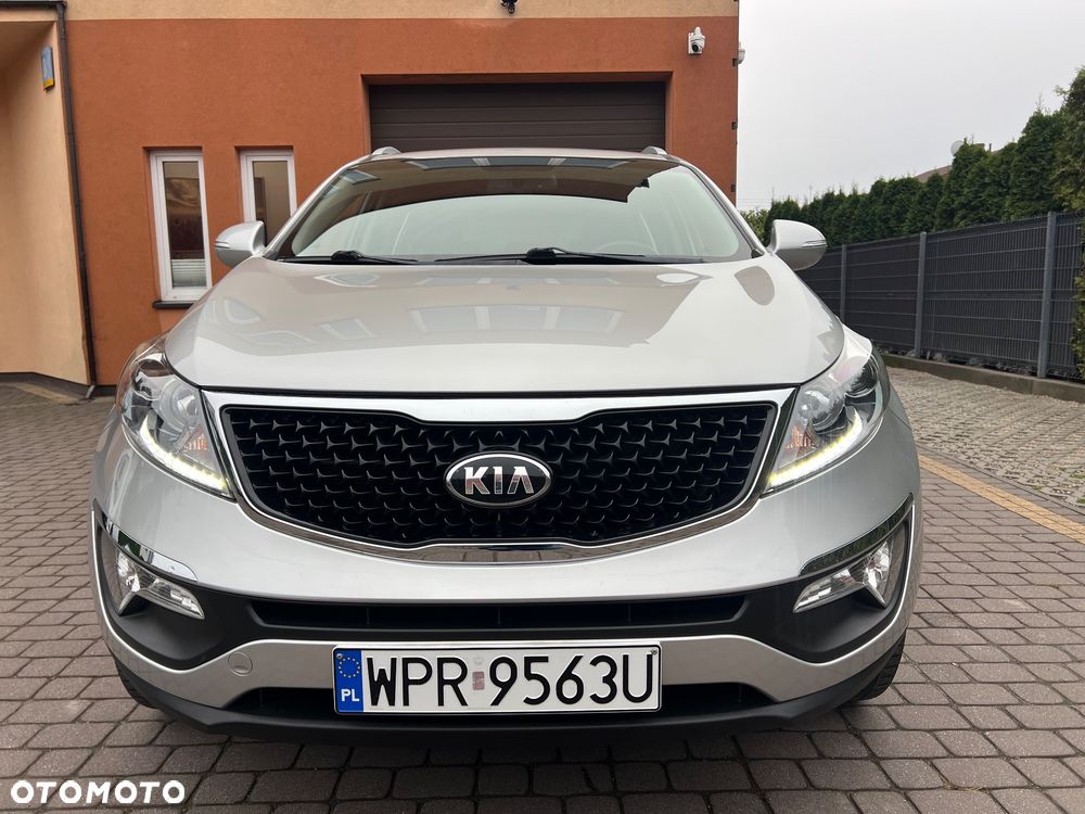 Kia Sportage 1.6 GDI Business Line 2WD - 17