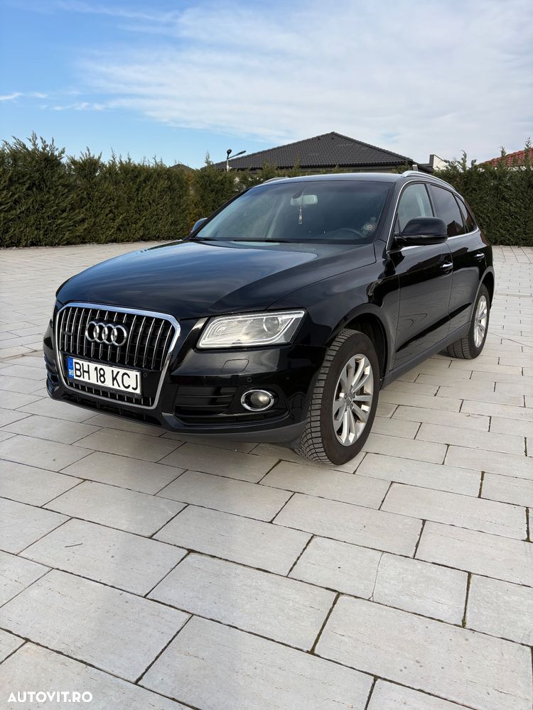 Audi Q5 - 1