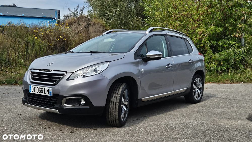 Peugeot 2008 - 2