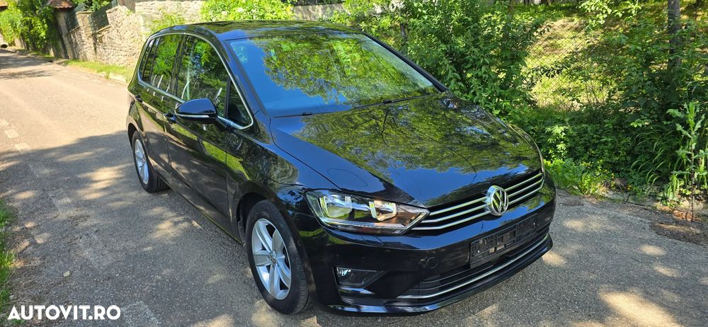 Volkswagen Golf Sportsvan 1.4 TSI BMT DSG Highline - 2
