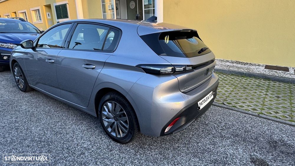 Peugeot 308 1.2 PureTech Allure - 3