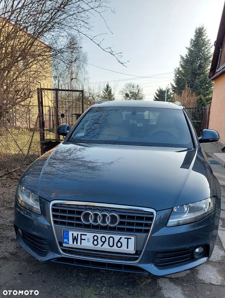 Audi A4 Avant 2.0 TDI e DPF Ambiente - 2