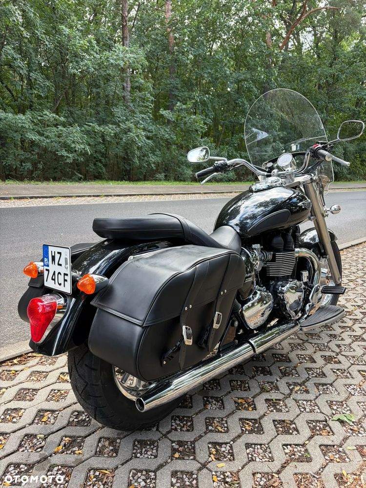 Triumph America - 10