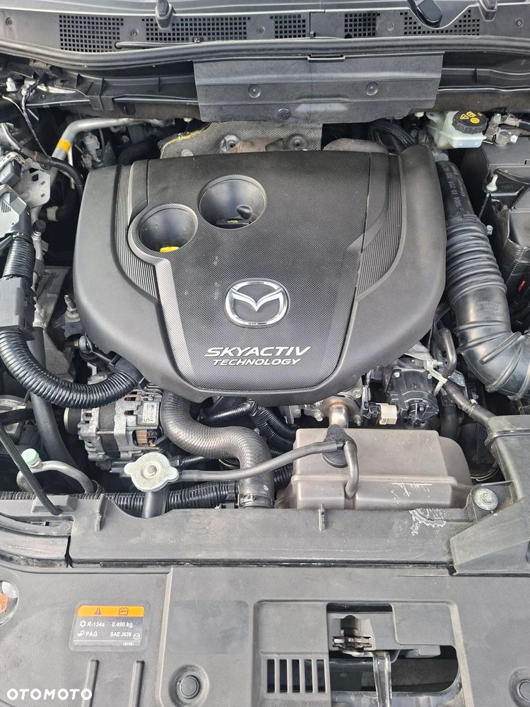 Mazda CX-5 2.2 D Skyenergy - 12