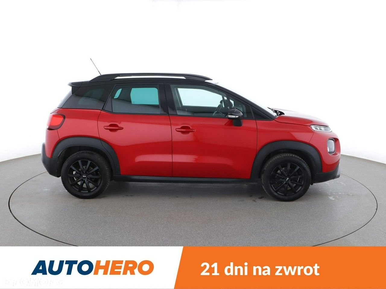 Citroën C3 Aircross 1.2 PureTech Shine S&S - 9