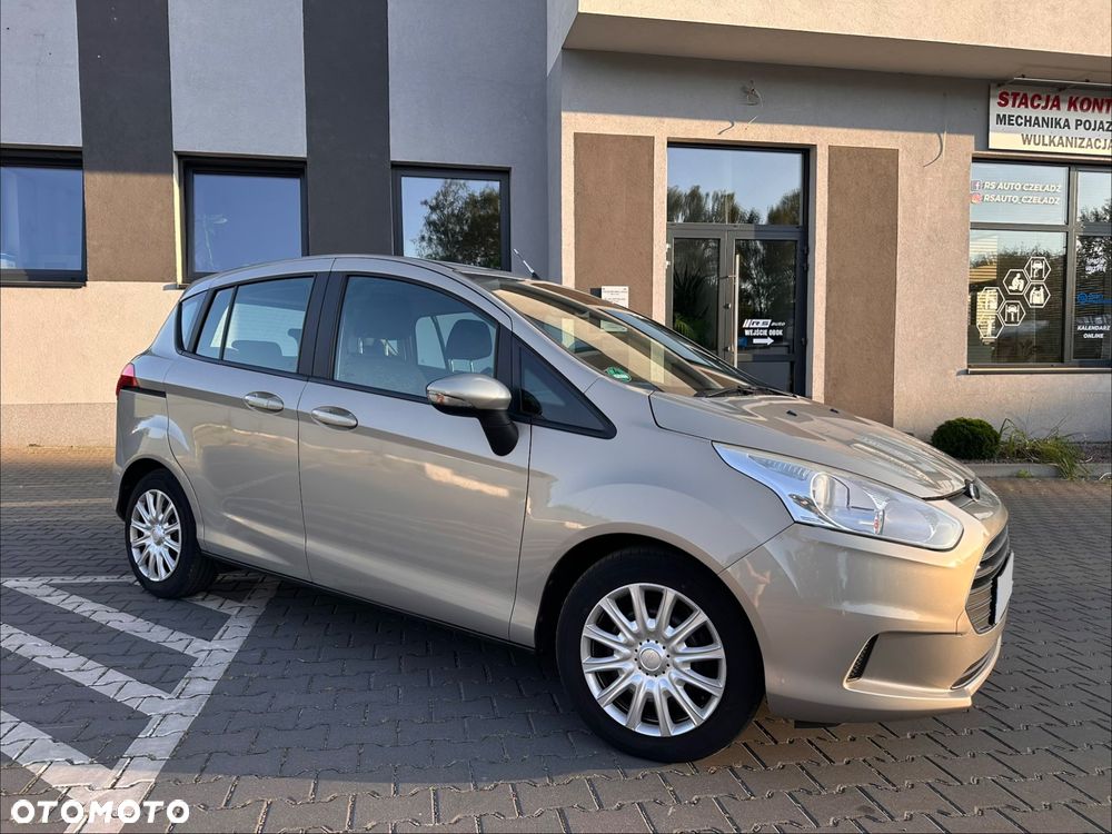 Ford B-MAX 1.0 EcoBoost Trend - 21