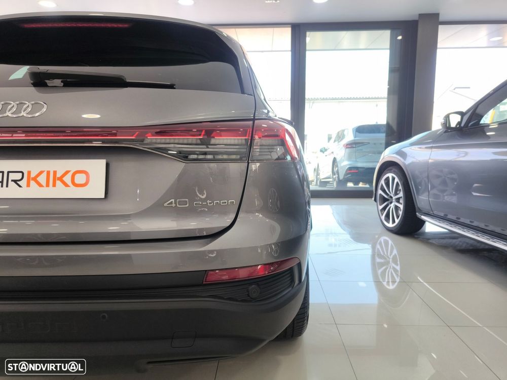 Audi Q4 e-tron 40 82 kWH - 8