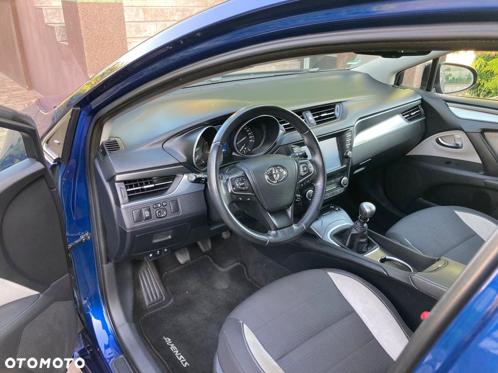 Toyota Avensis 2.0 D-4D Prestige - 20