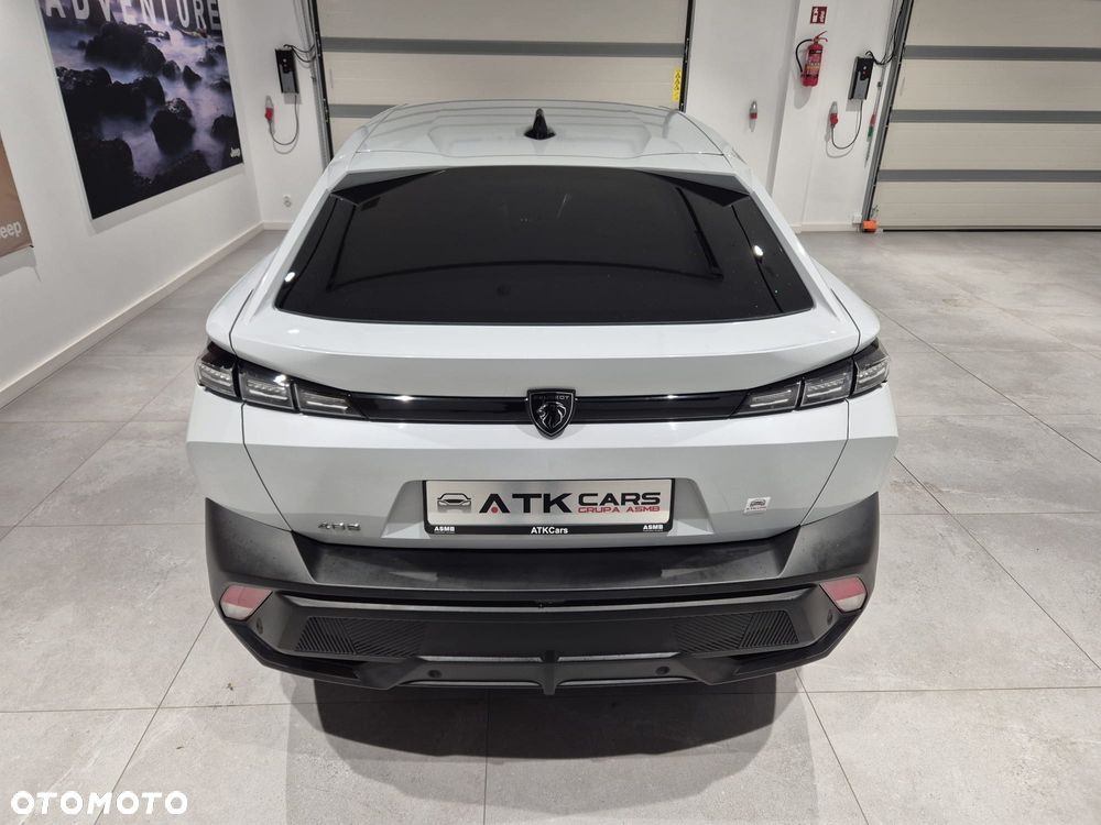 Peugeot 408 1.2 PureTech Allure Pack S&S EAT8 - 7
