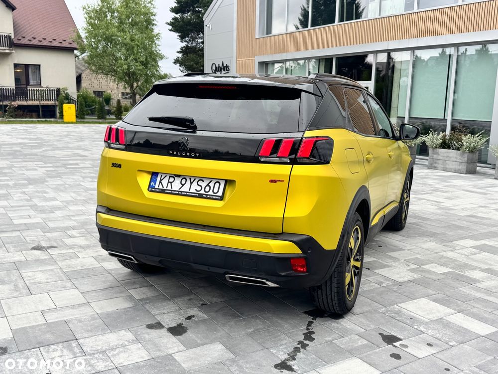 Peugeot 3008 2.0 BlueHDi GT S&S EAT6 - 13