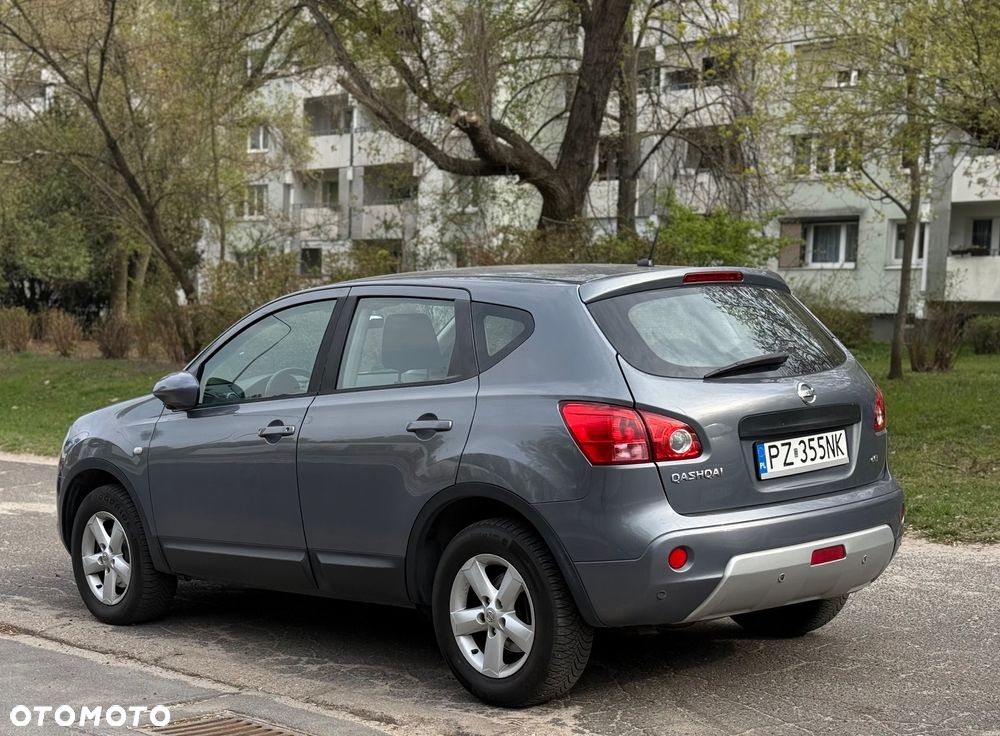 Nissan Qashqai 1.5 dCi Acenta - 4