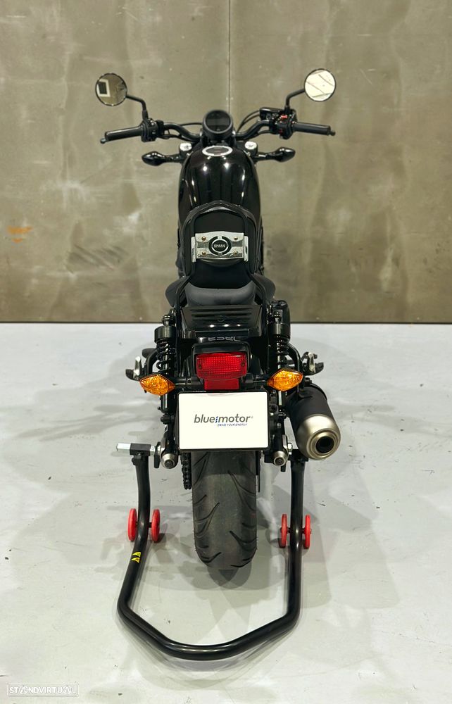 Honda CMX 500 REBEL - 10