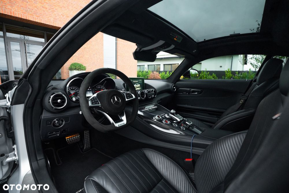 Mercedes-Benz AMG GT - 21