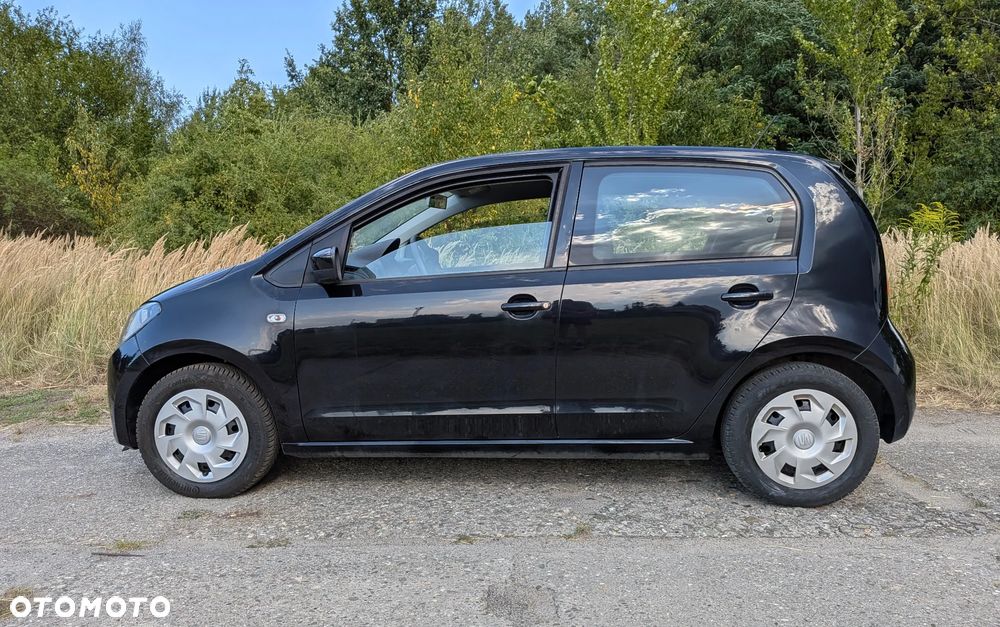 Seat Mii 1.0 Ecomotive Reference EU6 - 2