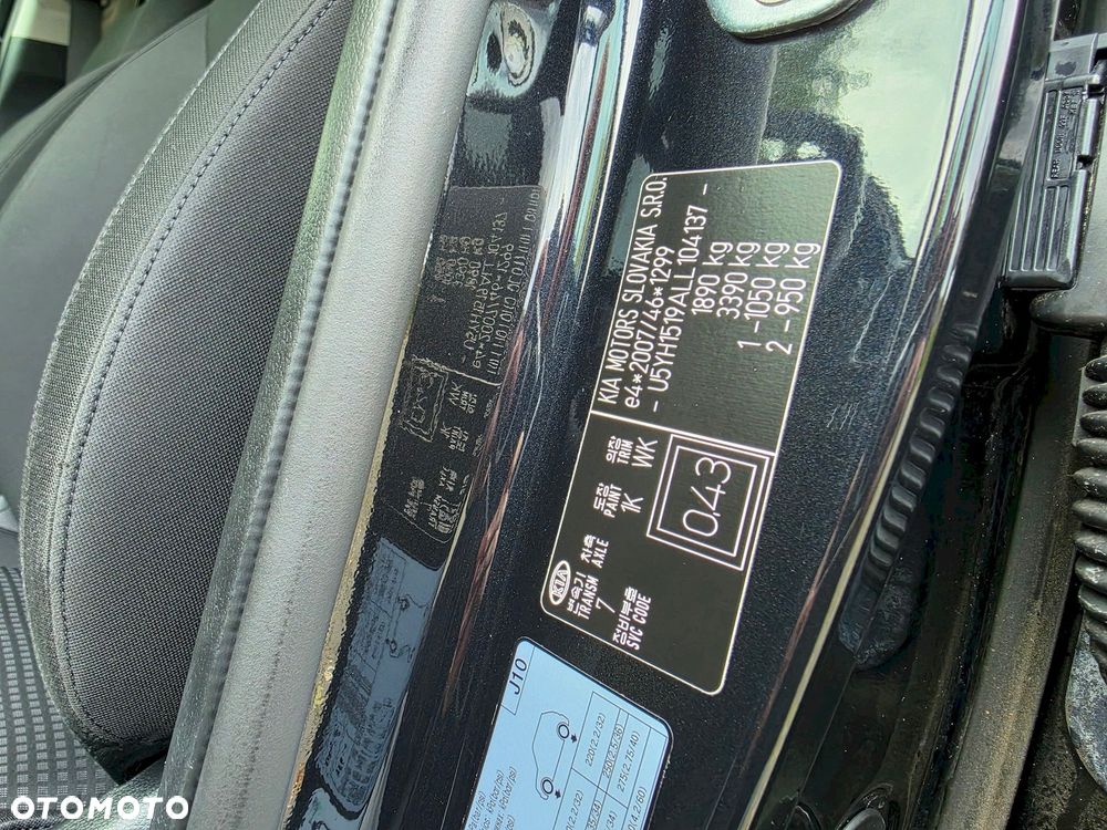 Kia Ceed 1.6 CRDi Eco-Dynamics+ (48V Mild-Hybrid) Edition 7 - 36