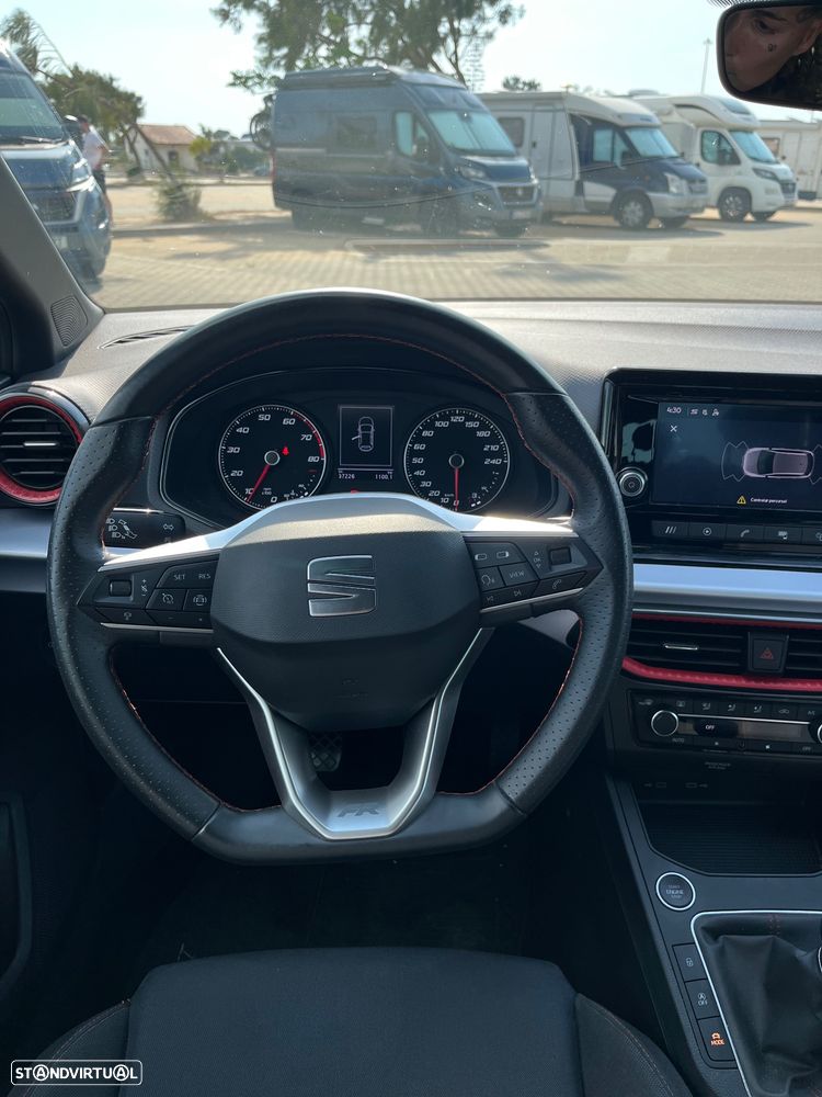SEAT Ibiza 1.0 TSI FR - 8