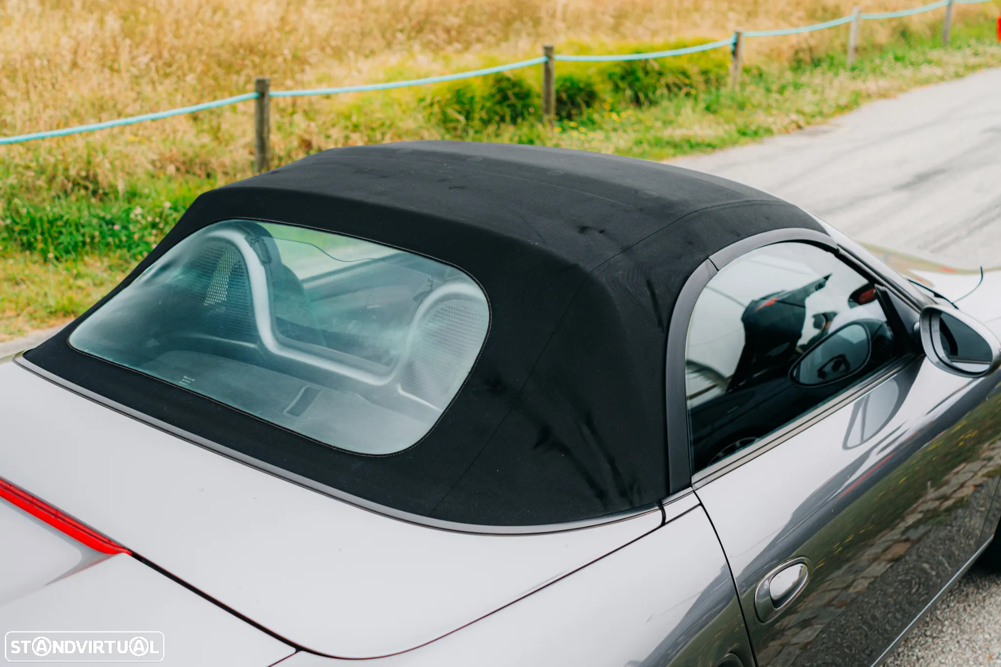 Porsche Boxster 2.7 - 32