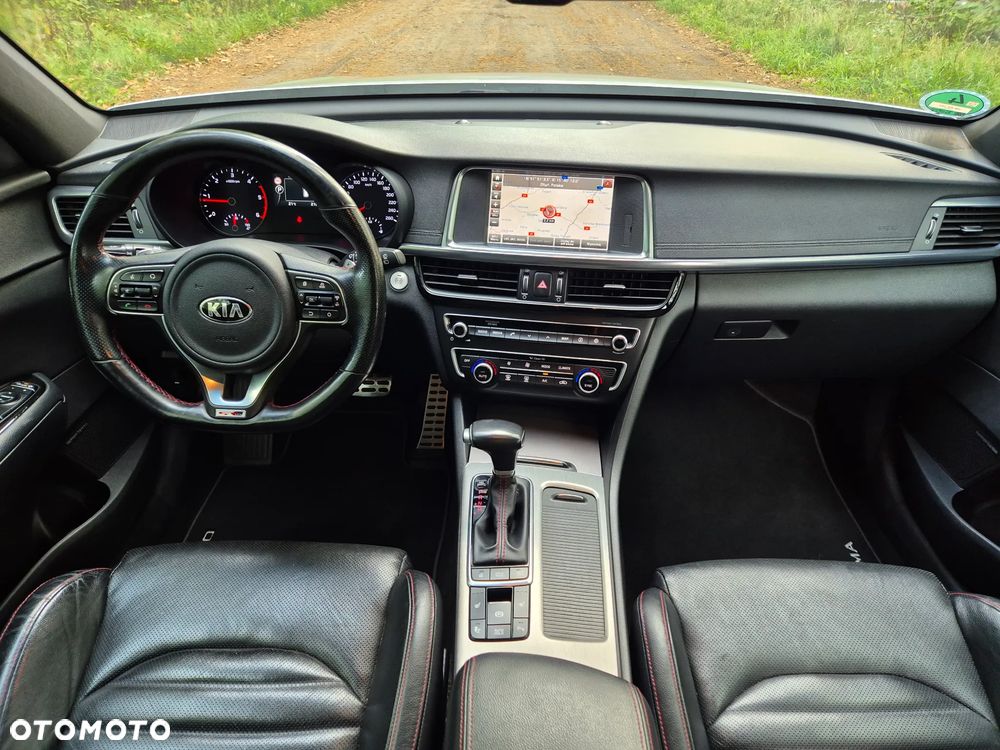 Kia Optima Sportswagon 1.7 CRDI DCT GT Line - 20