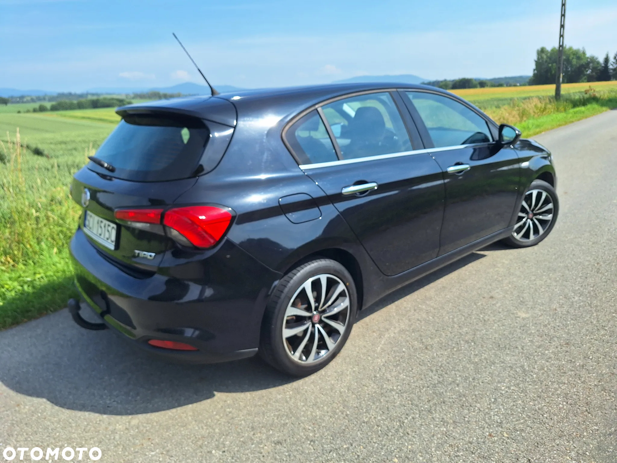 Fiat Tipo 1.6 MultiJet 16v Lounge - 13