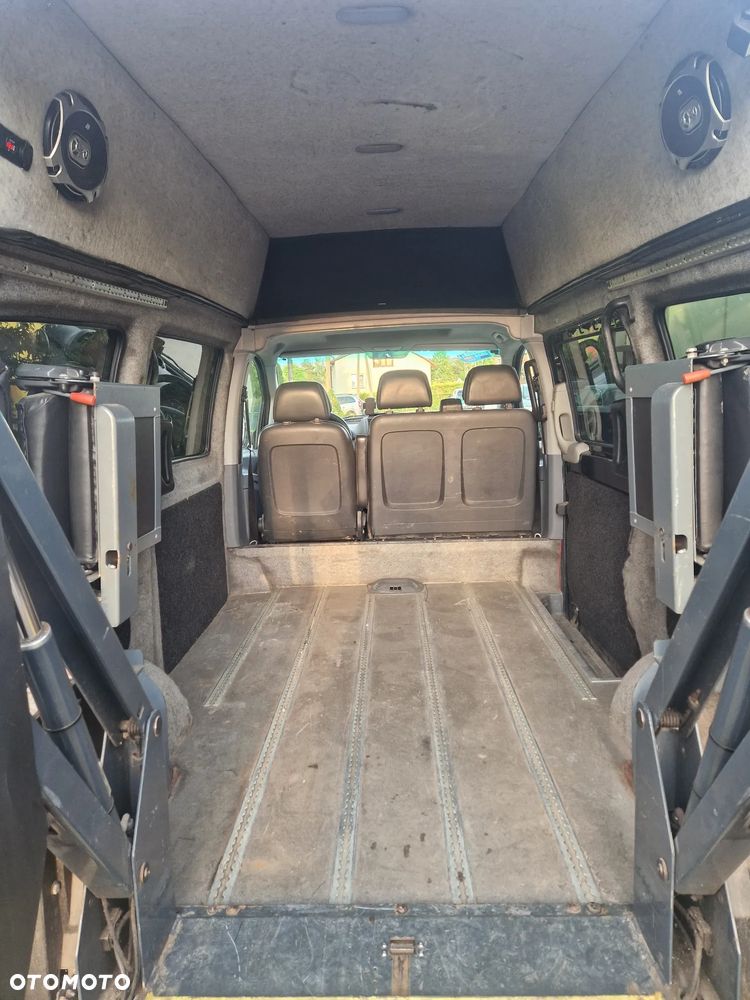 Mercedes-Benz Vito - 5