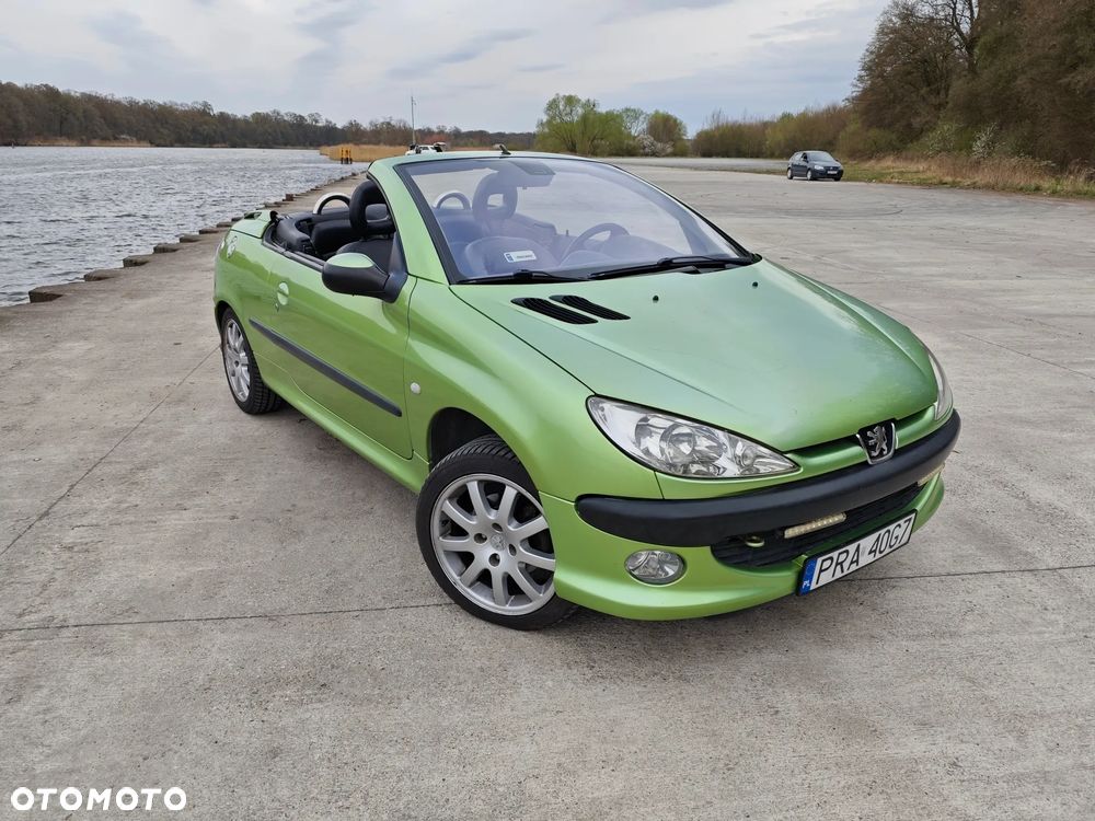 Peugeot 206 CC 135 Sport - 16