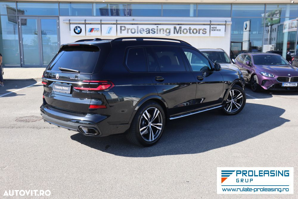 BMW X7 xDrive40d MHEV - 2