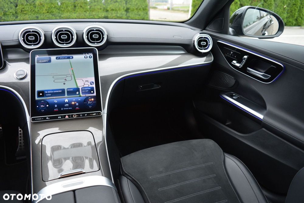 Mercedes-Benz Klasa C - 13