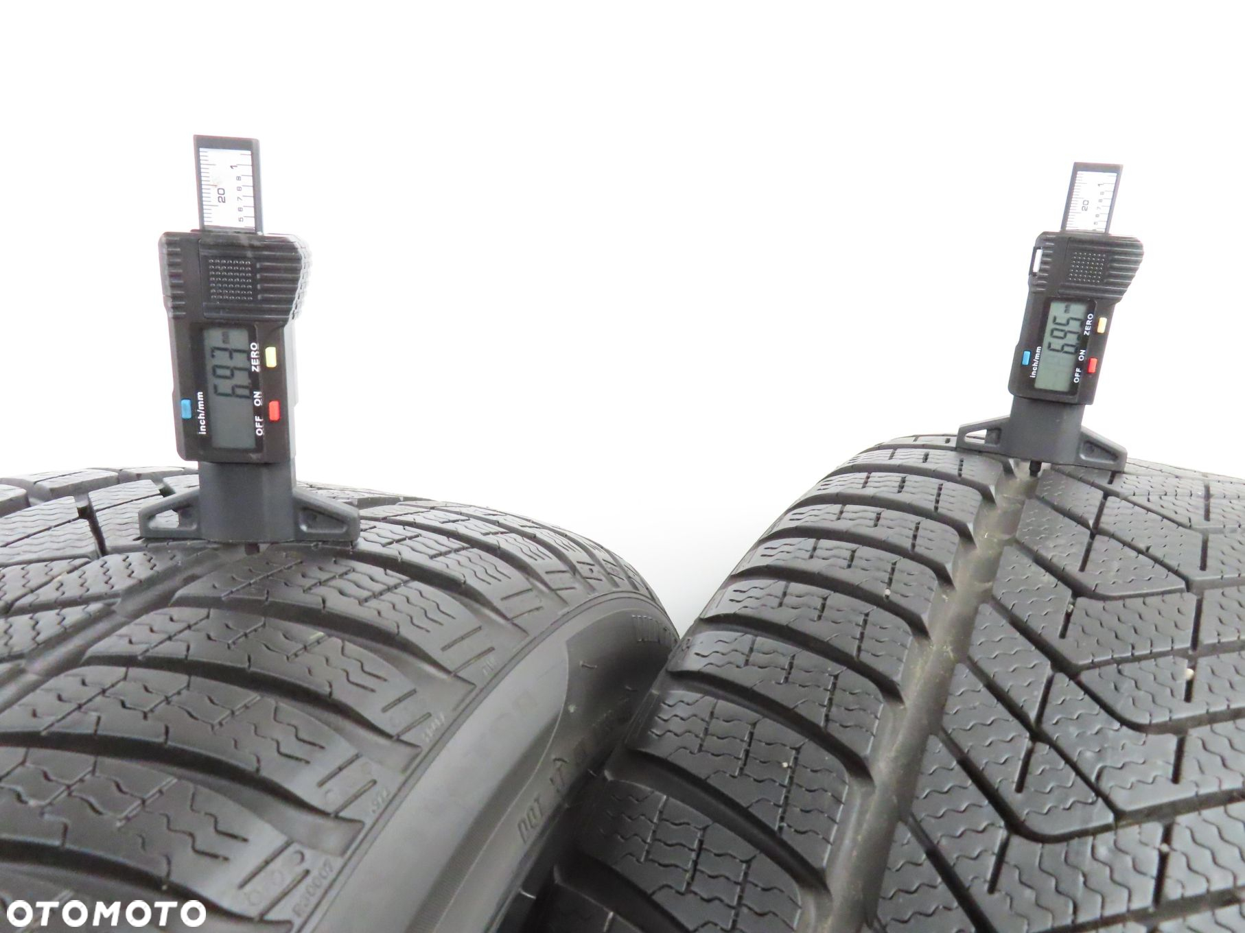 2x 275/40R18 OPONY ZIMOWE Pirelli SottoZero 3 Winter 103V XL MO - 6