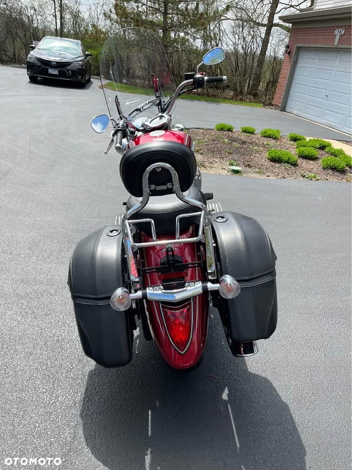 Yamaha XVS - 39