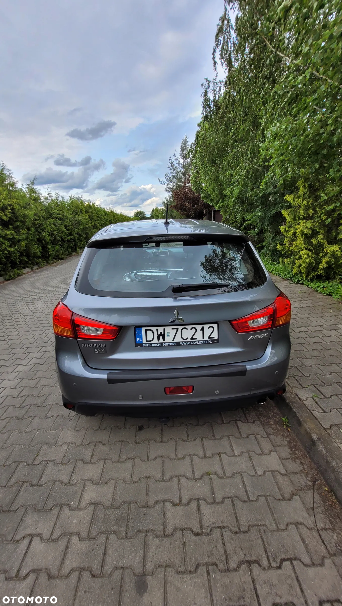 Mitsubishi ASX 1.6 Inform EU6 - 7