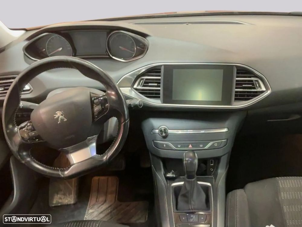 Peugeot 308 SW - 4