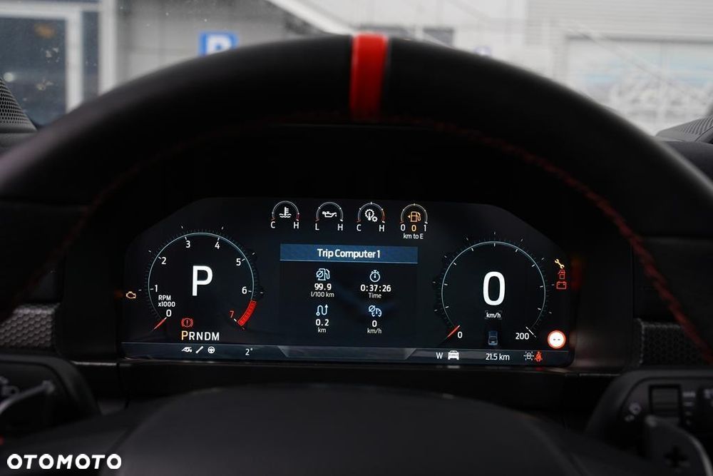 Ford Ranger 3.0 EcoBoost Twin-Turbo 4x4 DC Raptor - 16